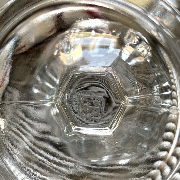 Anchor Hocking Ice Cream/Sherbet Cups. Set of 4 - Picture 4 of 9